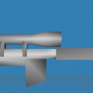 Dragunov Sniper Rifle