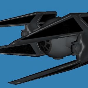StarWars Interceptor
