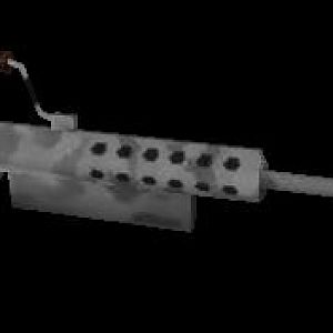 Barrett 50 Cal