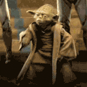 yoda yo!
