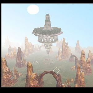 Floating City