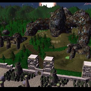 Golem Close