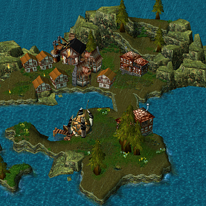 Village overlook
