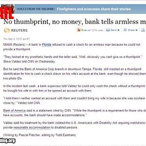 bank american fail