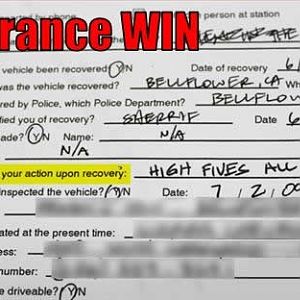 insurance win
