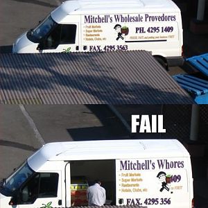 van wholesale fail