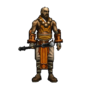 Monk Idle1