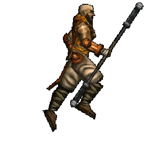 Monk Run