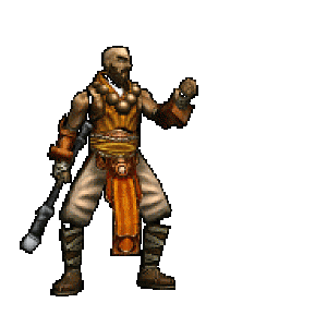 Monk Attack 01