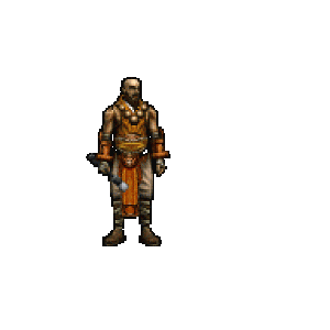Monk Attack 02