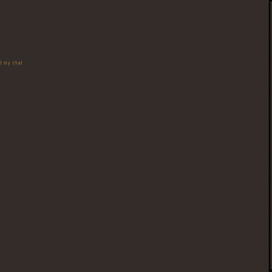 Haxxed chat

It doesn't look exactly like that though. I removed the other stuff so you could see what I have done.