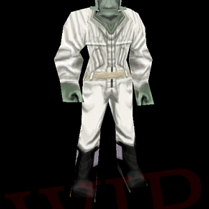A Duros alien as seen in the Mos Eisley Cantina and various Star Wars media such as comic books and video games (Kotor). This guy's based on Ellors Ma