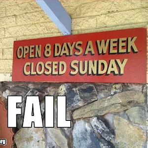 8 days a week