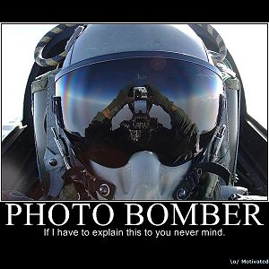 Photo Bomber