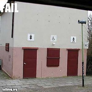 Toilets