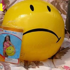 Sad ball
