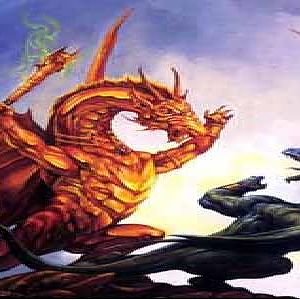 Dragons Remapped
