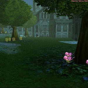 Academy Garden