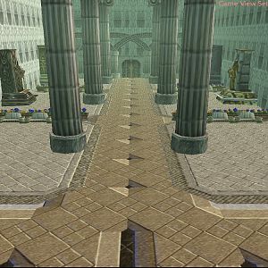 Arena Entrance