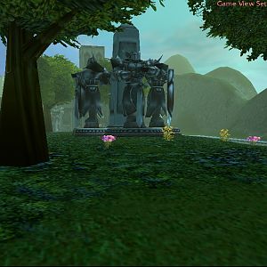 Statues of Heroes