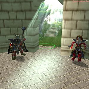 Character Selection