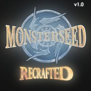 Monsterseed Title