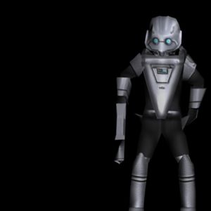 P.A.N.ic Soldier
