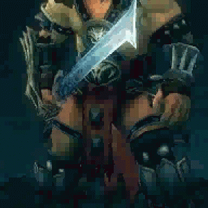 Diablo 3 Barbarian 1.1