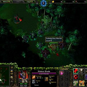 Entangling Tree:
Summons a 600 hit point Entangling Tree. The tree digs its roots deep into the ground and then launches them upon nearby enemy units