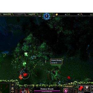 Poison Strike:
Sends heavily poisoned daggers at enemy flying units, weakening them and forcing them to the ground. The poison deals damage per secon