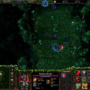 Vengeful Hunger:
Increases the Warden's max mana and grants bonus mana after killing an enemy unit for a limited time.