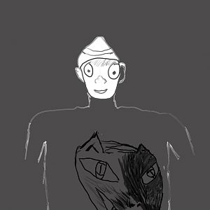 WIP

This was First to be A Boy:P but then I Desided I woud make A Were wolf or something like that:P But the Boy is still in i:P Well This is My ve
