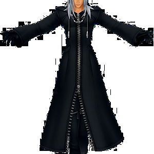 #1   Xemnas