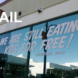Cannibalism