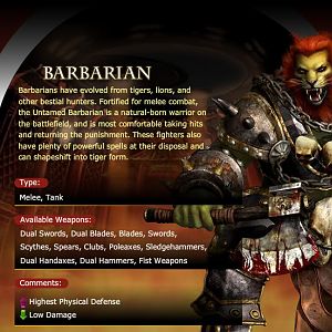 Barbarian