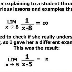 Some easy math.