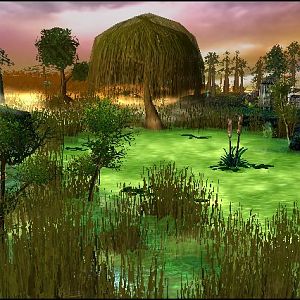 Swamp of Sorrow