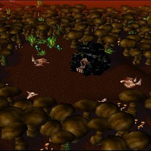Draenor gold mine