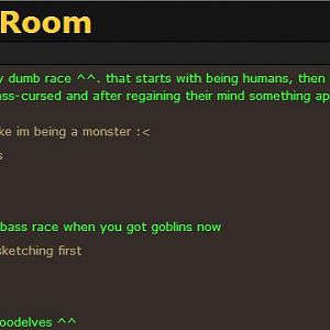 About Worgen.