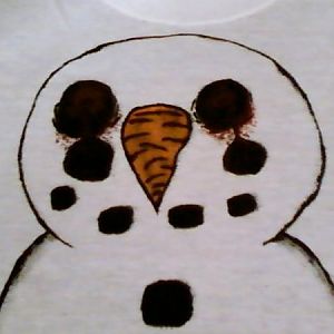 "Eyeless" For my 8 year old sister.