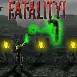 Shang Tsung Fatality
I dont have much experience in effects so the Fatality seems very plain anyway i still like the scenario :D