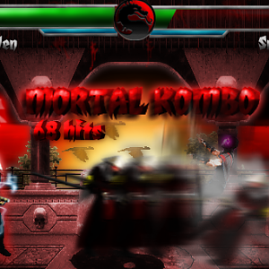 Rayden Vs Smoke MK2X

I always wanted a samurai Raiden :D