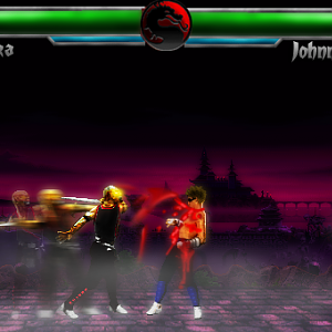 Baraka Vs Johnny Cage MK2X
Another Flashy Fake xD i still dont like how i made Johnny select screen