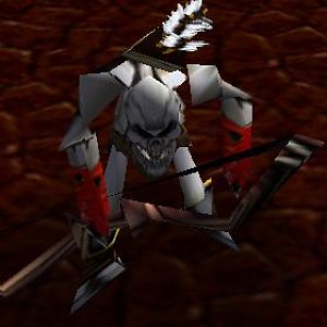 skeleton archer