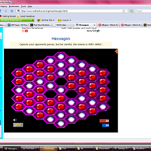 End result of the last one. I made a lot of stupid moves, but had the leeway to be able to xD