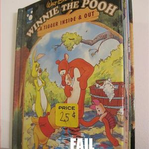 Epic fail price tag!
