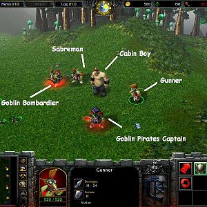 Goblin Pirates#1