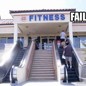 Fitness!
