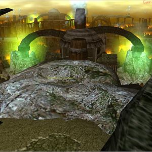 Terrain 5   Steampunk Wip4