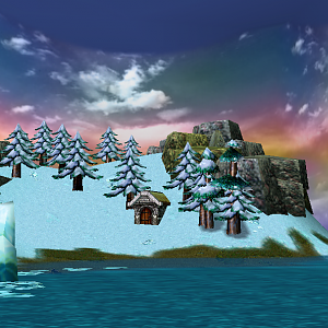 Random Northern Isle